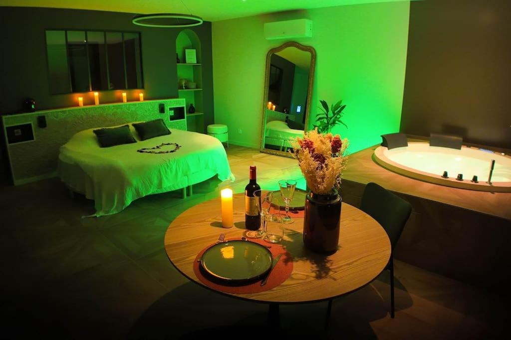 Les Suites Du Payre - Suite Passion Talmont-Saint-Hilaire Exterior foto
